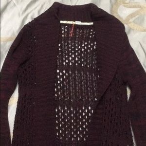 Knit Cardigan
